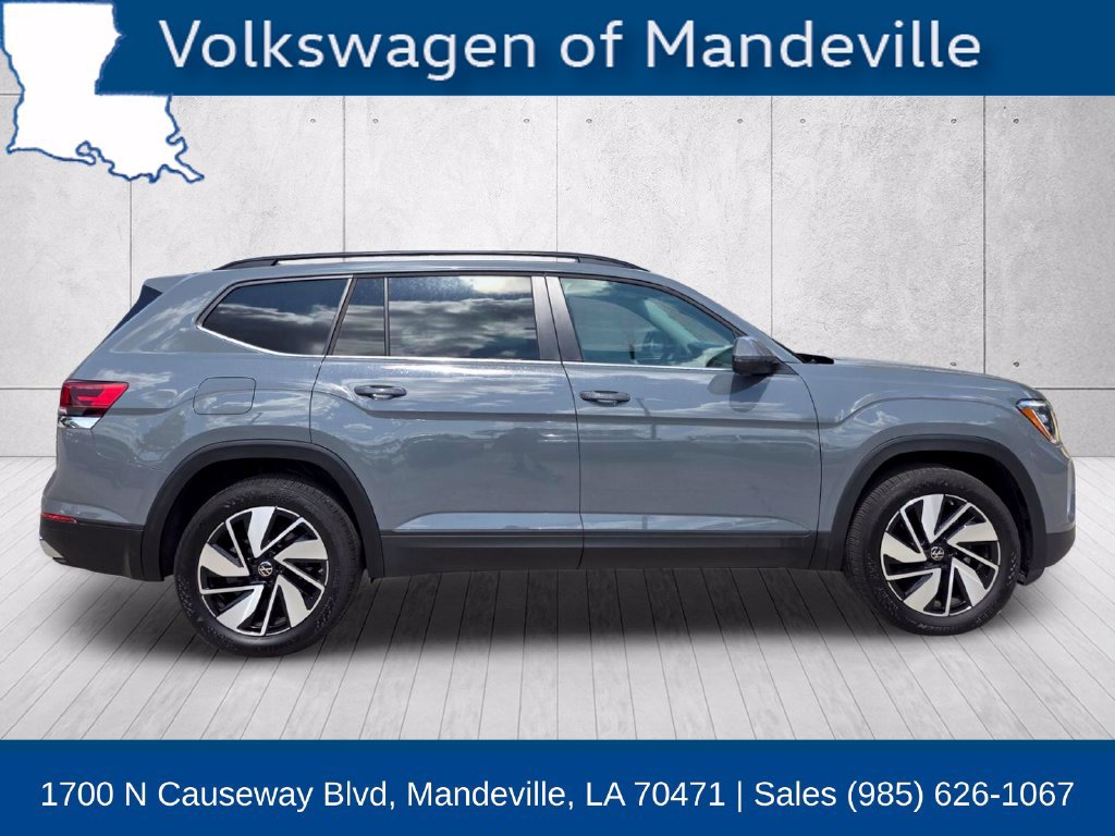 Used 2026 Volkswagen Atlas SE FWD image 6