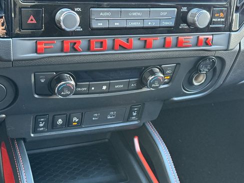 New 2026 Nissan Frontier Pro-X w/ Tow Package RWD image 16