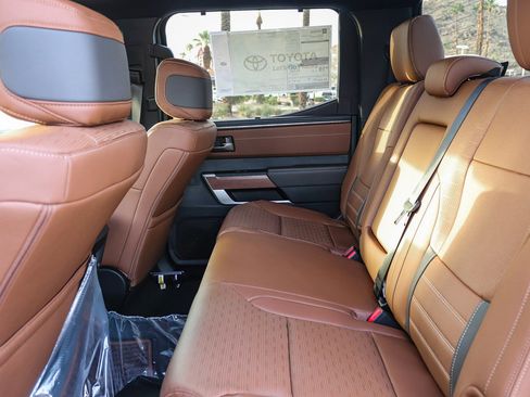 New 2026 Toyota Tundra 1794 Edition AWD/4WD image 21