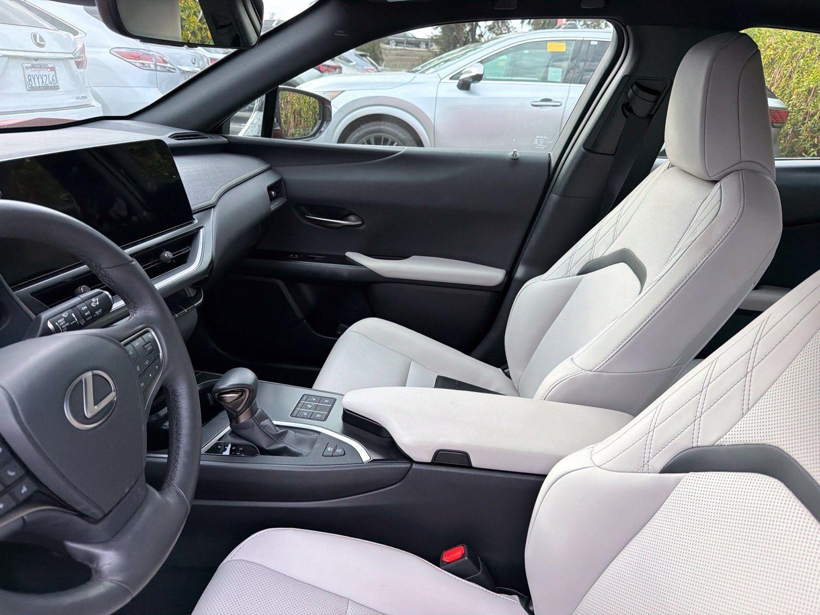 Certified 2024 Lexus UX 250h FWD w/ Premium Package image 6