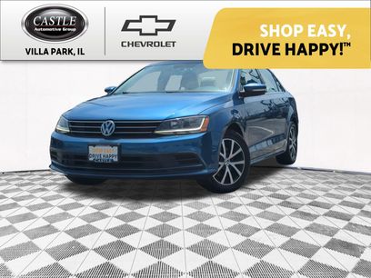 Used 2017 Volkswagen Jetta SE
