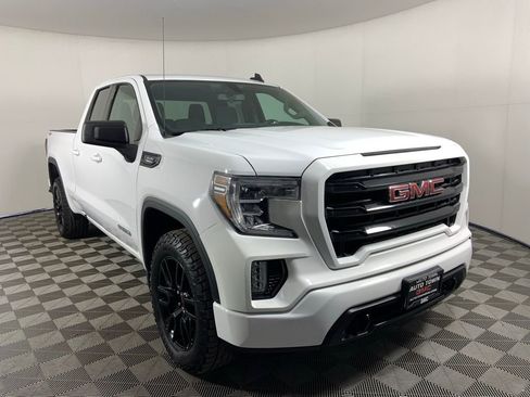 Used 2021 GMC Sierra 1500 Elevation w/ X31 Off-Road Package image 1