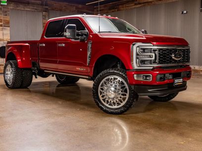 Used 2026 Ford F350 Platinum w/ Platinum Plus Package