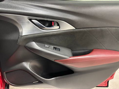 Used 2017 MAZDA CX-3 Grand Touring image 16