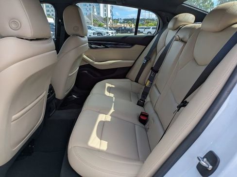Used 2023 Cadillac CT5 Premium Luxury RWD image 17