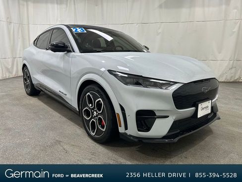 Used 2023 Ford Mustang Mach-E GT image 1