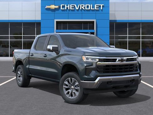 New 2026 Chevrolet Silverado 1500 LT w/ All Star Edition Plus AWD/4WD image 7