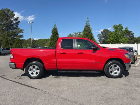 Used 2022 RAM 1500 Big Horn image 3