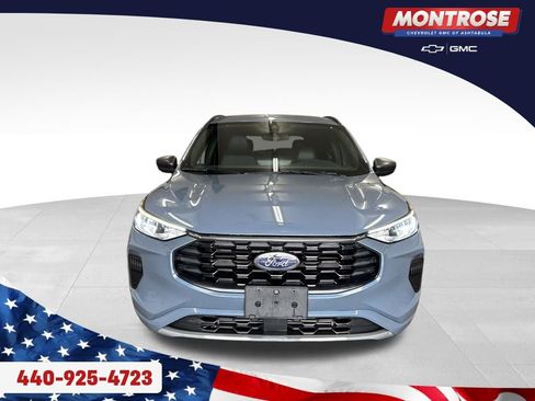 Used 2023 Ford Escape ST-Line w/ Tech Pack #1 AWD/4WD image 8