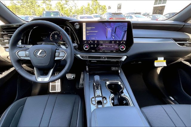 New 2026 Lexus RX 350 F Sport w/ Appearance Package AWD/4WD image 5