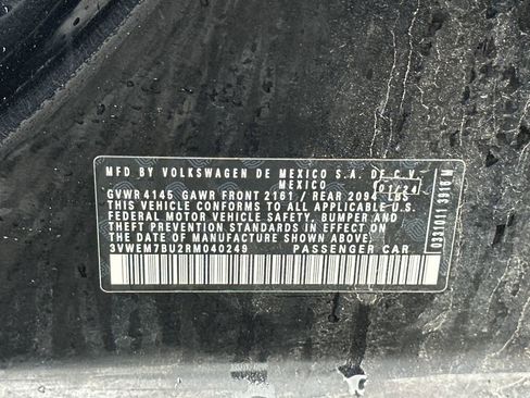 Used 2024 Volkswagen Jetta SE image 21