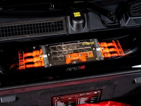 Certified 2024 Ferrari SF90 Spider image 16