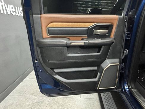 Used 2020 RAM 3500 Limited AWD/4WD image 29