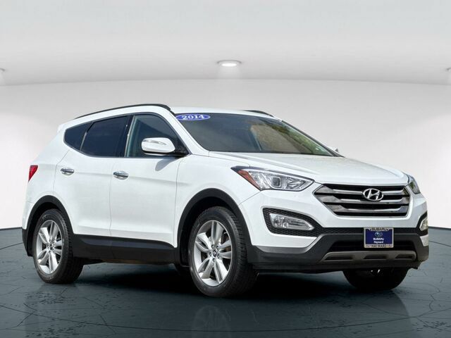 Used 2014 Hyundai Santa Fe Sport 2.0T w/ Navigation Package 06 FWD image 8