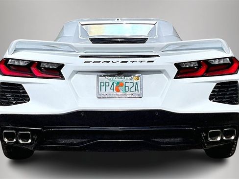 Used 2024 Chevrolet Corvette Stingray w/ Z51 Performance Package image 6