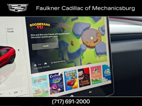 Used 2025 Tesla Model 3 Long Range image 21