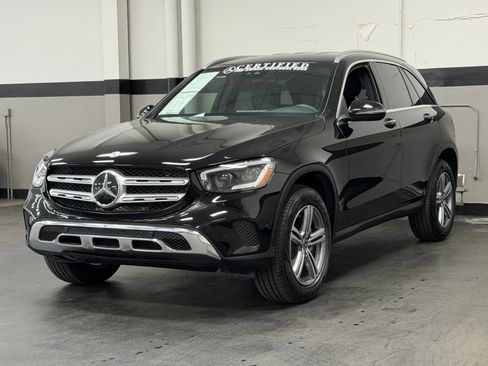 Certified 2022 Mercedes-Benz GLC 300 image 7