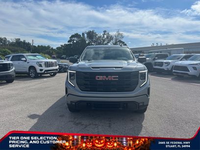 New 2026 GMC Sierra 1500 Elevation w/ Elevation Select Package