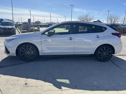 Certified 2025 Subaru Impreza RS image 4