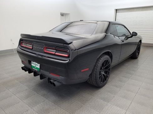 Used 2019 Dodge Challenger SXT w/ Blacktop Package RWD image 9