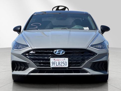 Used 2023 Hyundai Sonata N Line FWD image 8