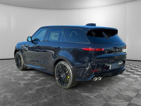 New 2025 Land Rover Range Rover Sport SV Edition Two image 3