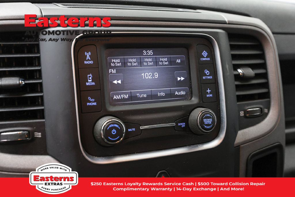 Used 2023 RAM 1500 Tradesman RWD image 19