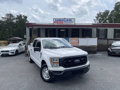Used 2021 Ford F150 XL w/ Trailer Tow Package