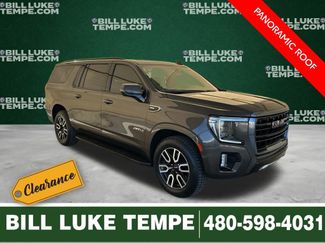 Used 2021 GMC Yukon XL AT4 video 1