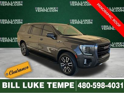 Used 2021 GMC Yukon XL AT4