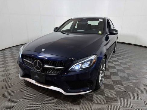 Used 2017 Mercedes-Benz C 43 AMG 4MATIC Sedan image 3