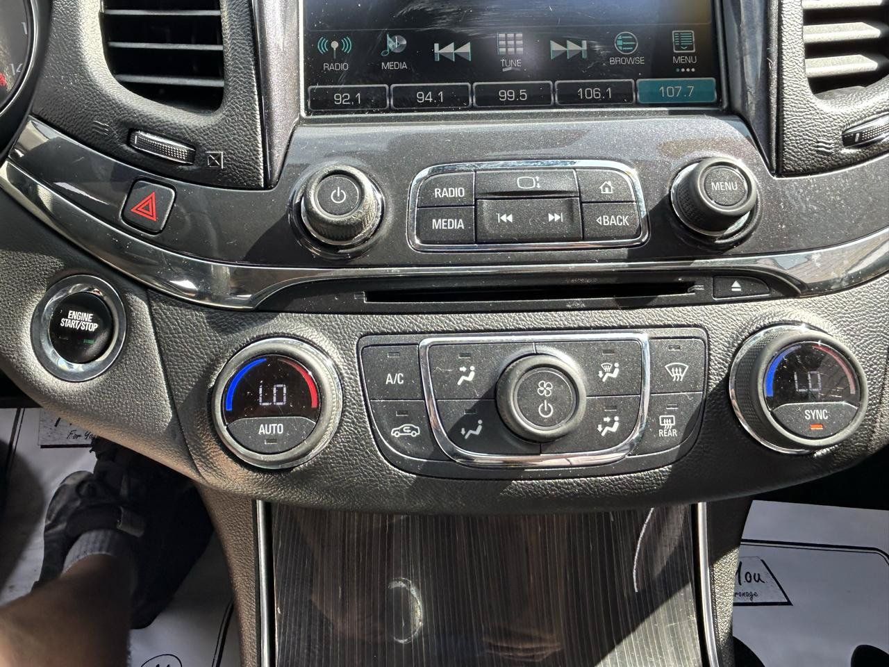 Used 2016 Chevrolet Impala LT w/ Leather Package FWD image 24