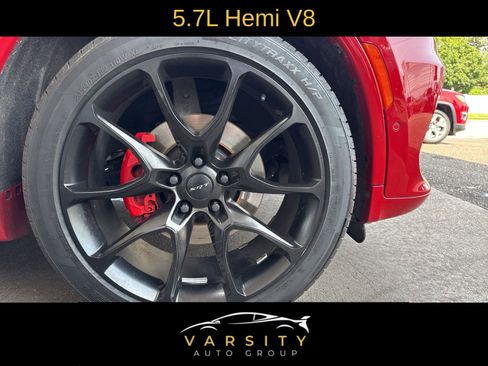 Used 2021 Dodge Durango R/T w/ Blacktop Package image 5