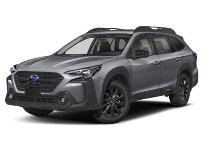 Used 2025 Subaru Outback Onyx Edition w/ Popular Package #2