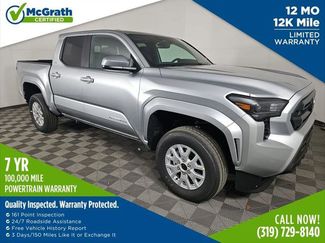 Certified 2025 Toyota Tacoma SR5 video 1