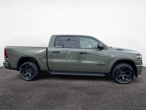 New 2026 RAM 1500 Big Horn w/ Night Edition image 6