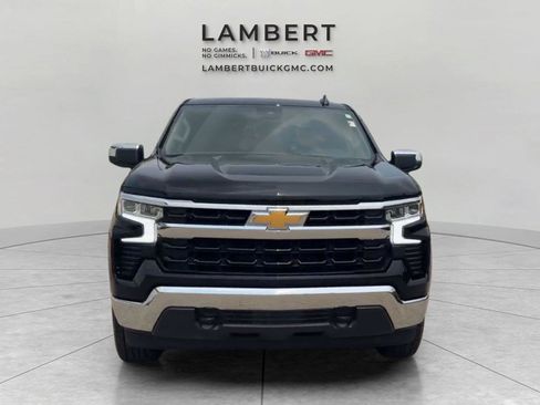 Used 2024 Chevrolet Silverado 1500 LT AWD/4WD image 8