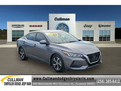 Used 2020 Nissan Sentra SV