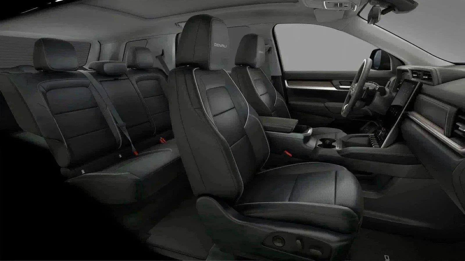 New 2027 GMC Terrain Denali AWD/4WD image 40