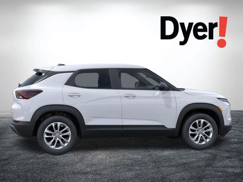 New 2026 Chevrolet TrailBlazer LS image 7