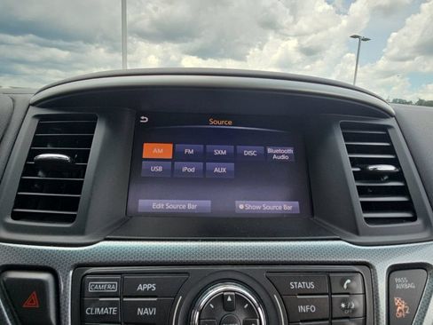 Used 2018 Nissan Pathfinder SL w/ SL Premium Package AWD/4WD image 44
