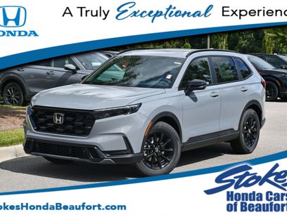 New 2026 Honda CR-V Sport-L