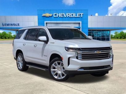 Used 2023 Chevrolet Tahoe High Country