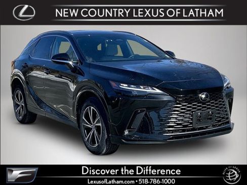 Used 2024 Lexus RX 350 Premium image 1