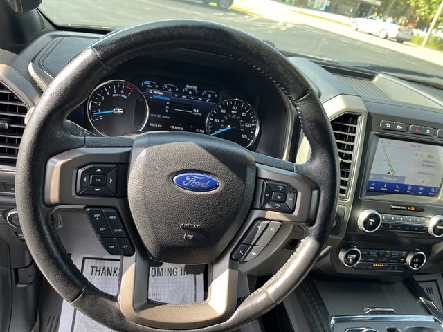 Used 2020 Ford Expedition XLT w/ Equipment Group 202A AWD/4WD image 23
