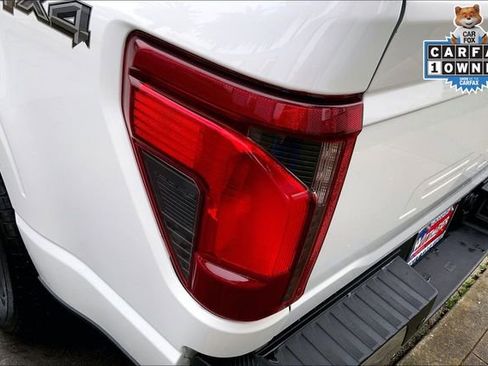 Used 2025 Ford F150 XLT w/ Equipment Group 301A Standard image 28