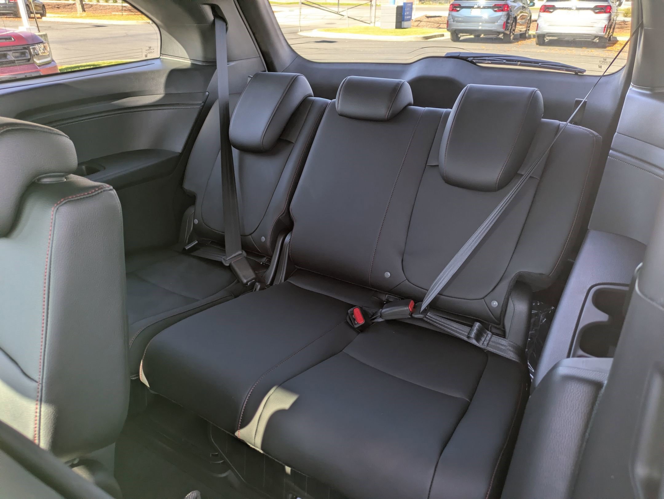 New 2026 Honda Odyssey Sport-L image 19