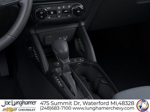 New 2026 Chevrolet TrailBlazer LT w/ Convenience Package image 23