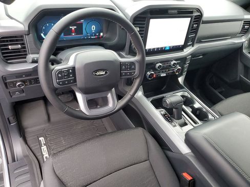 New 2025 Ford F150 XLT w/ Equipment Group 302A MID image 11