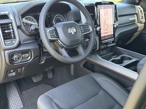 Used 2026 RAM 1500 Big Horn AWD/4WD image 21